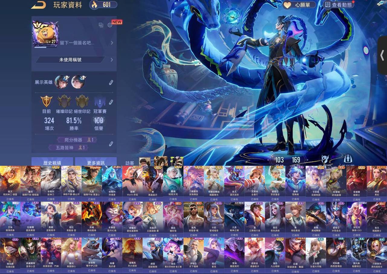 SKIN VIP